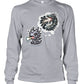 Mech Dragon (Hoodie & More) Unisex Long Sleeve