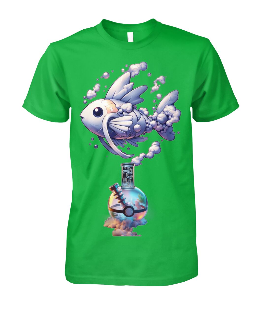 PokeBong Fish (T Shirts)