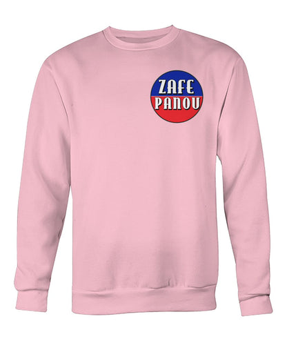 Zafe Panou Chest Logo (Sweater & Long Sleeve)
