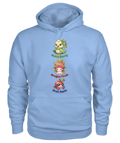 Food Pets 2  (Hoodie & V Necks)