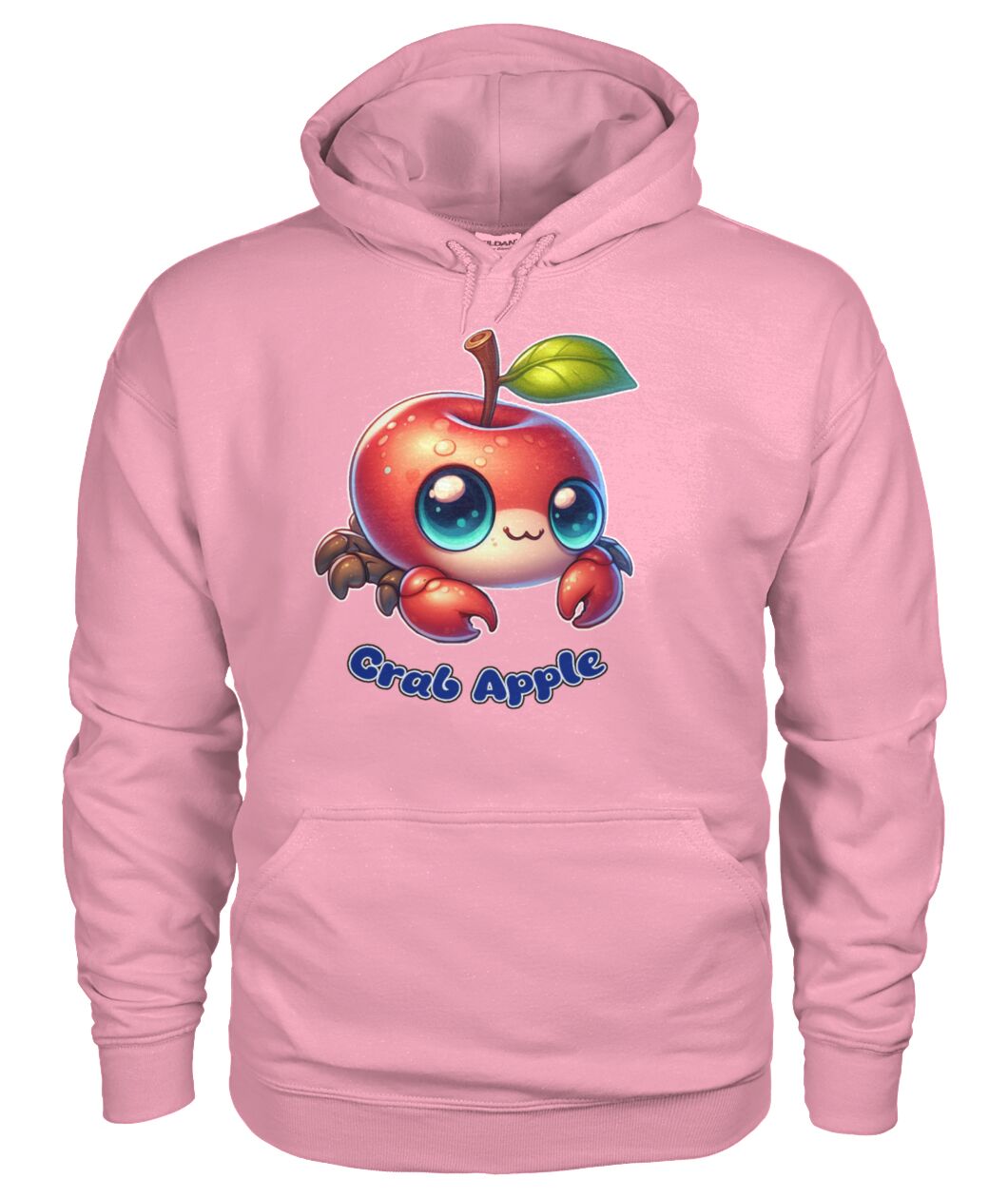 Food Pets Crab Apple (Hoodie & V Necks)