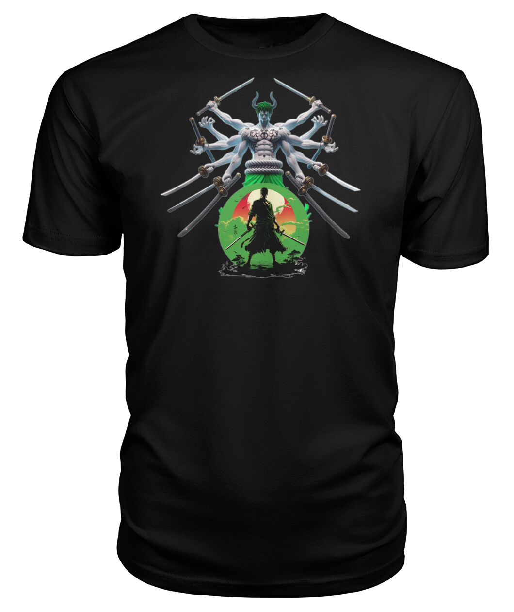 Sword Demon (T Shirts)