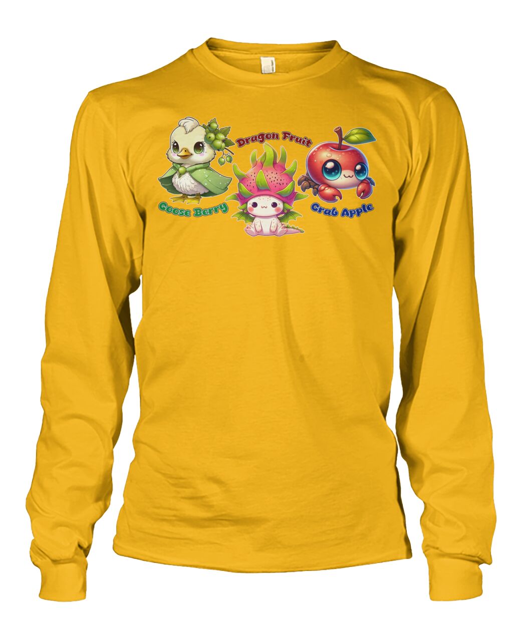 Food Pets (Sweater & Long Sleeve)