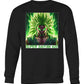 Super Saiyan 420 (Sweater & Long Sleeve)