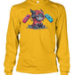 Console Dragons Red (Sweater & Long Sleeve)