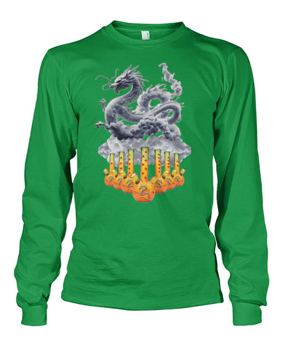 7 Dragon Bongs (Sweater & Long Sleeve)