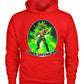 Super Saiyan 420 C (Hoodie & V Necks)