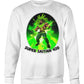 Super Saiyan 420 C (Sweater & Long Sleeve)