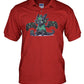 Console Dragons Green (Tank Top & Polo)