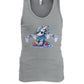 Console Dragons Blue (Tank Top & Polo)