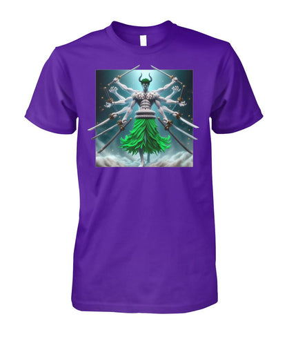 Sword Demon (T Shirts)