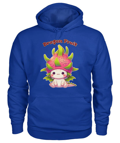 Food Pets Dragon Fruit (Hoodie & V Necks)