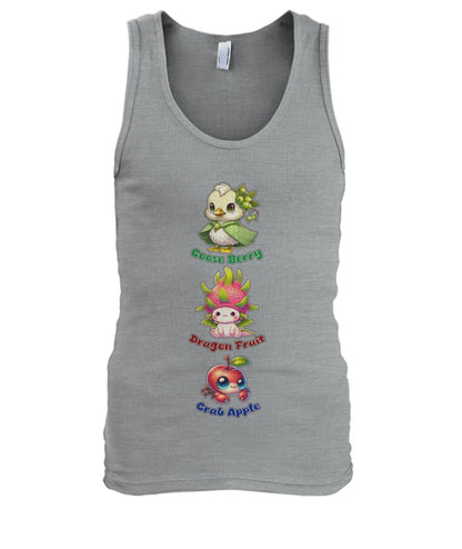 Food Pets 2 (Tank Top & Polo)