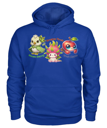 Food Pets (Hoodie & V Necks)