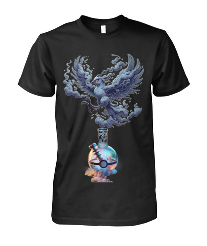 PokeBong Bird (T Shirts)