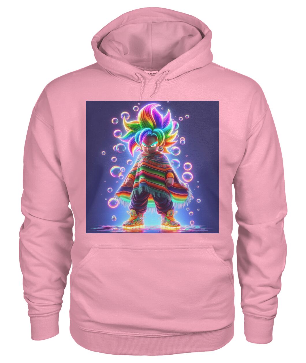 Super Infinity BOY 1 (Hoodie & More) Unisex Hoodie