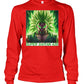 Super Saiyan 420 (Sweater & Long Sleeve)