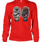 Angel Demon Car 2 (Sweater & More) Unisex Long Sleeve