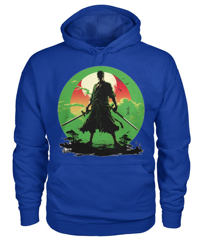 Sword Samurai (Hoodie & V Necks)
