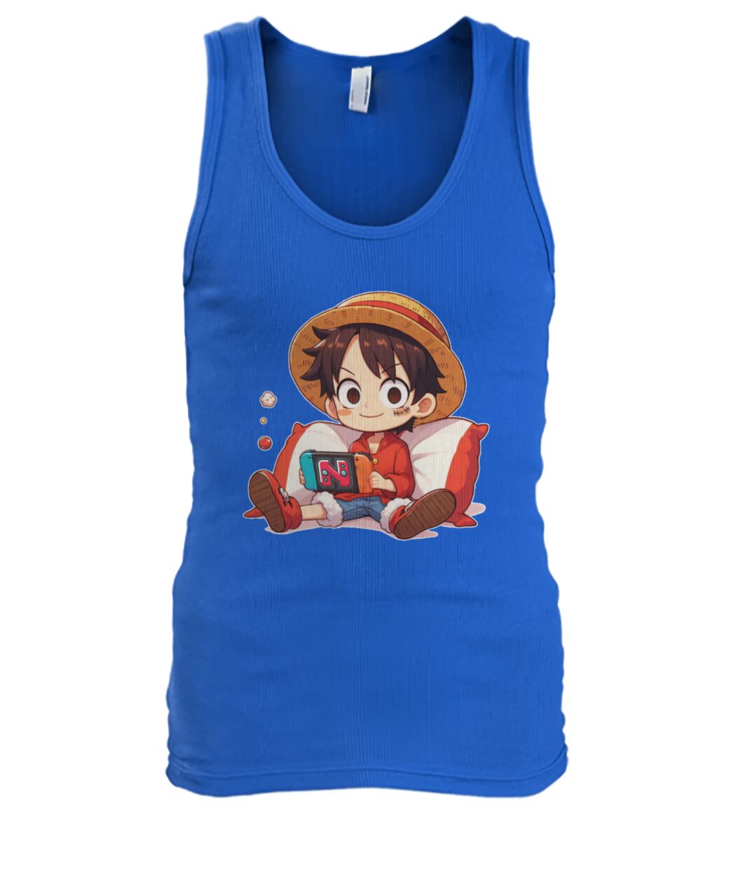 Gaming Trio Red (Tank Top & Polo)