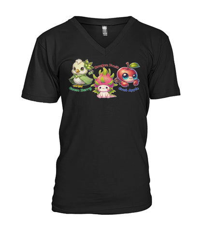 Food Pets (Hoodie & V Necks)