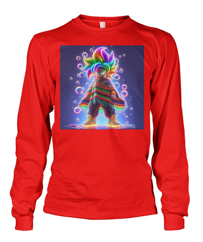 Super Infinity BOY 1 (Hoodie & More) Unisex Long Sleeve