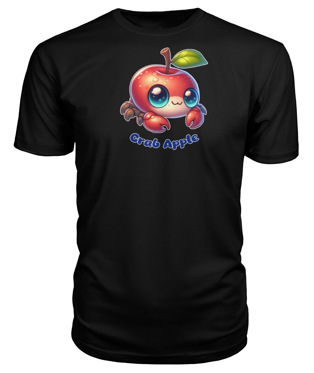 Food Pets Crab Apple (T Shirts)