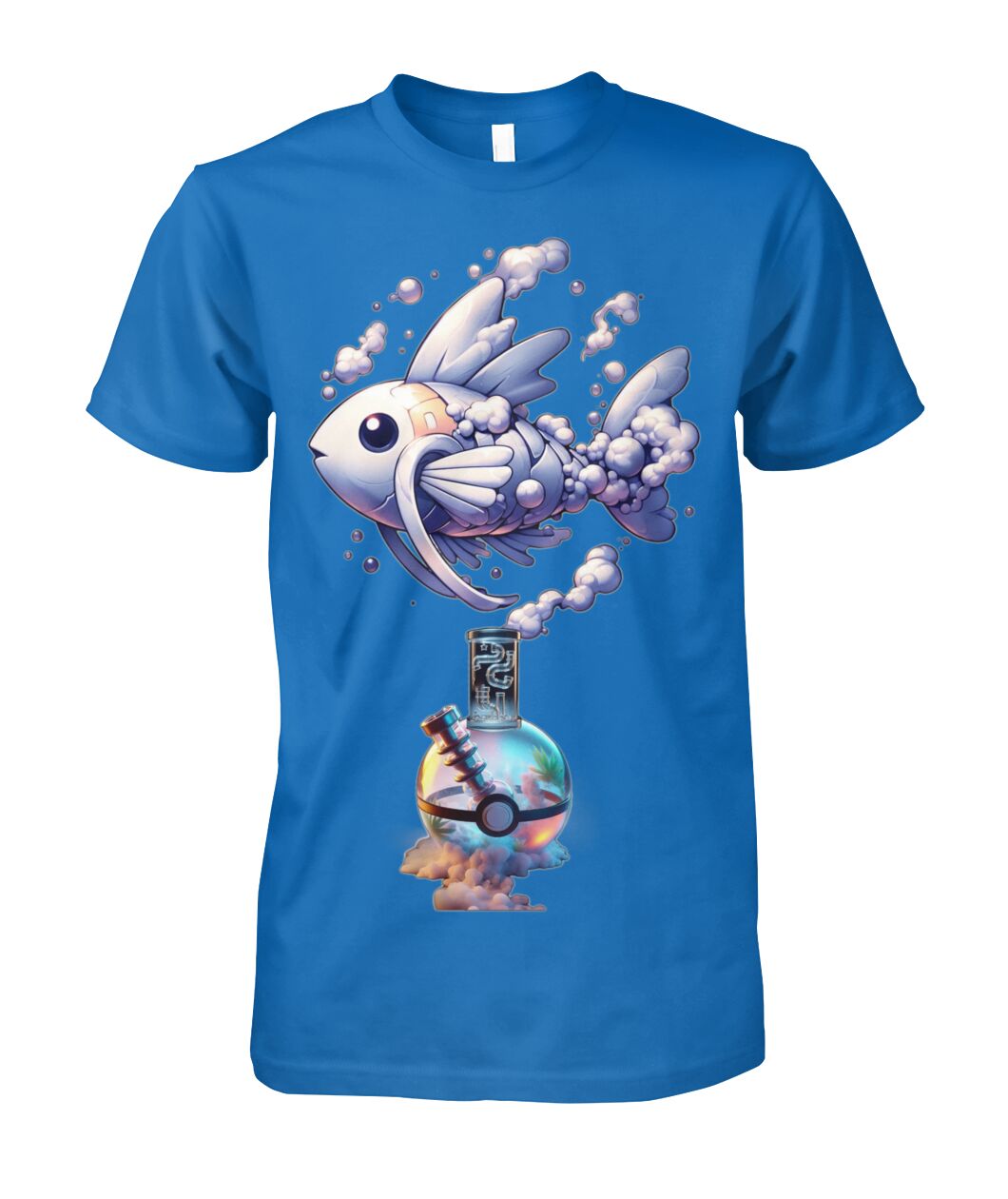 PokeBong Fish (T Shirts)