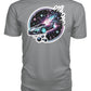 Cosmic Car Crash (Sweater & More) Premium Unisex Tee