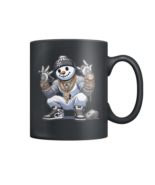 MC Snowballer (CUP & More) Color Coffee Mug