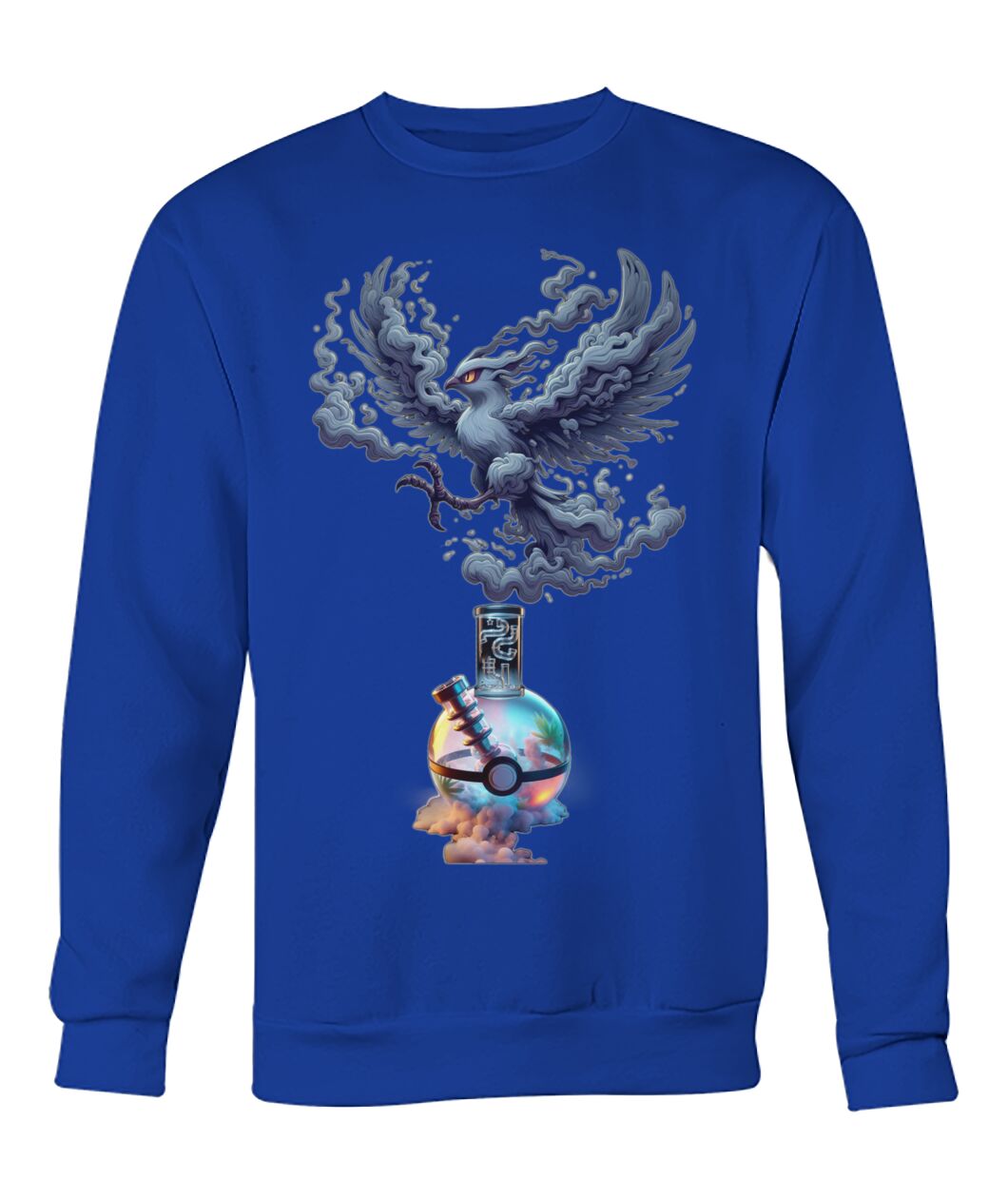 PokeBong Bird (Sweater & Long Sleeve)