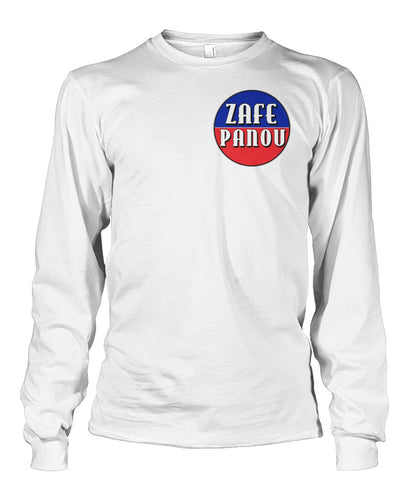 Zafe Panou Chest Logo (Sweater & Long Sleeve)