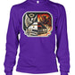 Angel Demon Car 1 (Sweater & More) Unisex Long Sleeve