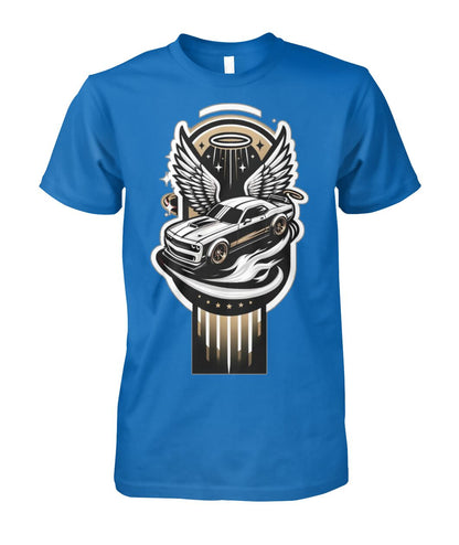 Angel Car 1 (T-Shirt & More)