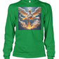 Angel Jambe (Sweater & Long Sleeve)