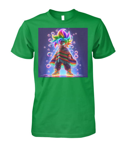 Super Infinity BOY 1 (T-Shirt & More)