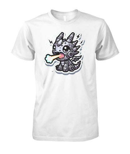 Mech Dragon Baby (T-Shirt & More)