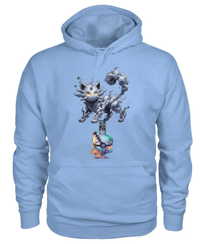 PokeBong Cat (Hoodie & V Necks)