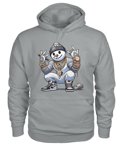 MC Snowballer (Hoodie & More) Unisex Hoodie