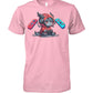 Console Dragons Red (T Shirts)