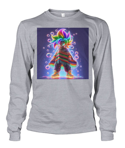 Super Infinity BOY 1 (Hoodie & More) Unisex Long Sleeve