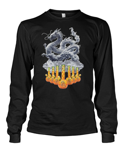 7 Dragon Bongs (Sweater & Long Sleeve)
