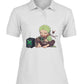 Gaming Trio Green (Tank Top & Polo)