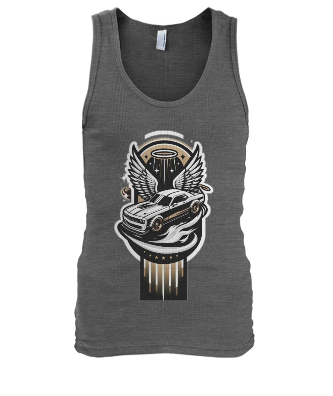 Angel Car 1 (TankTop & More) Men's Tank Top