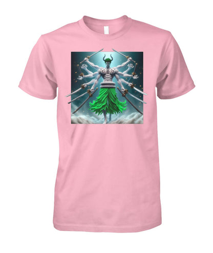 Sword Demon (T Shirts)