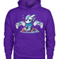 Console Dragons Blue (Hoodie & V Necks)