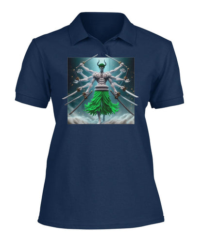 Sword Demon (Tank Top & Polo)