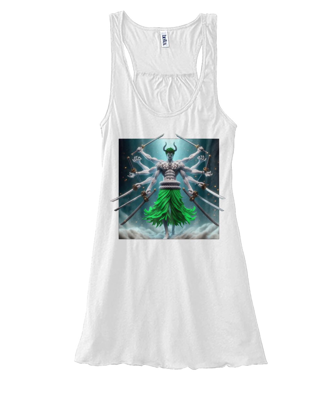 Sword Demon 2 (Tank Top & Polo)