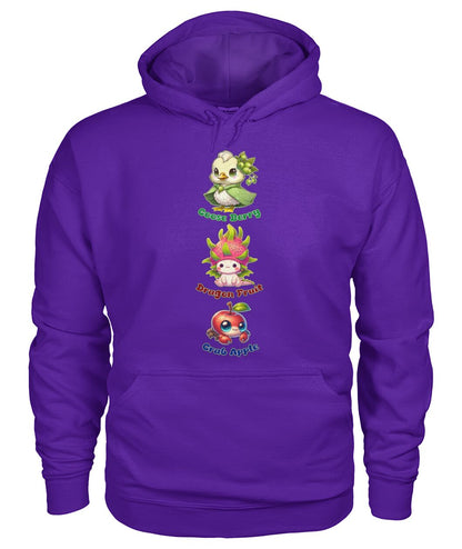 Food Pets 2  (Hoodie & V Necks)