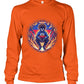 Haitian God (Sweater & More) Unisex Long Sleeve